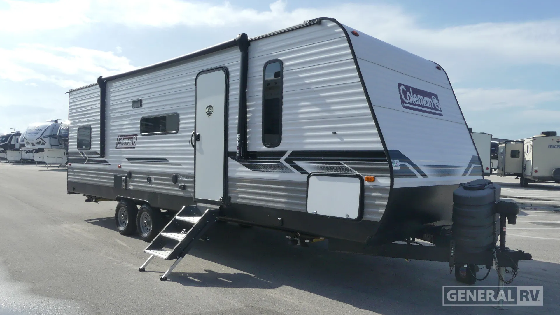 2023 Dutchmen Coleman Lantern LT 262BH - Photo 2