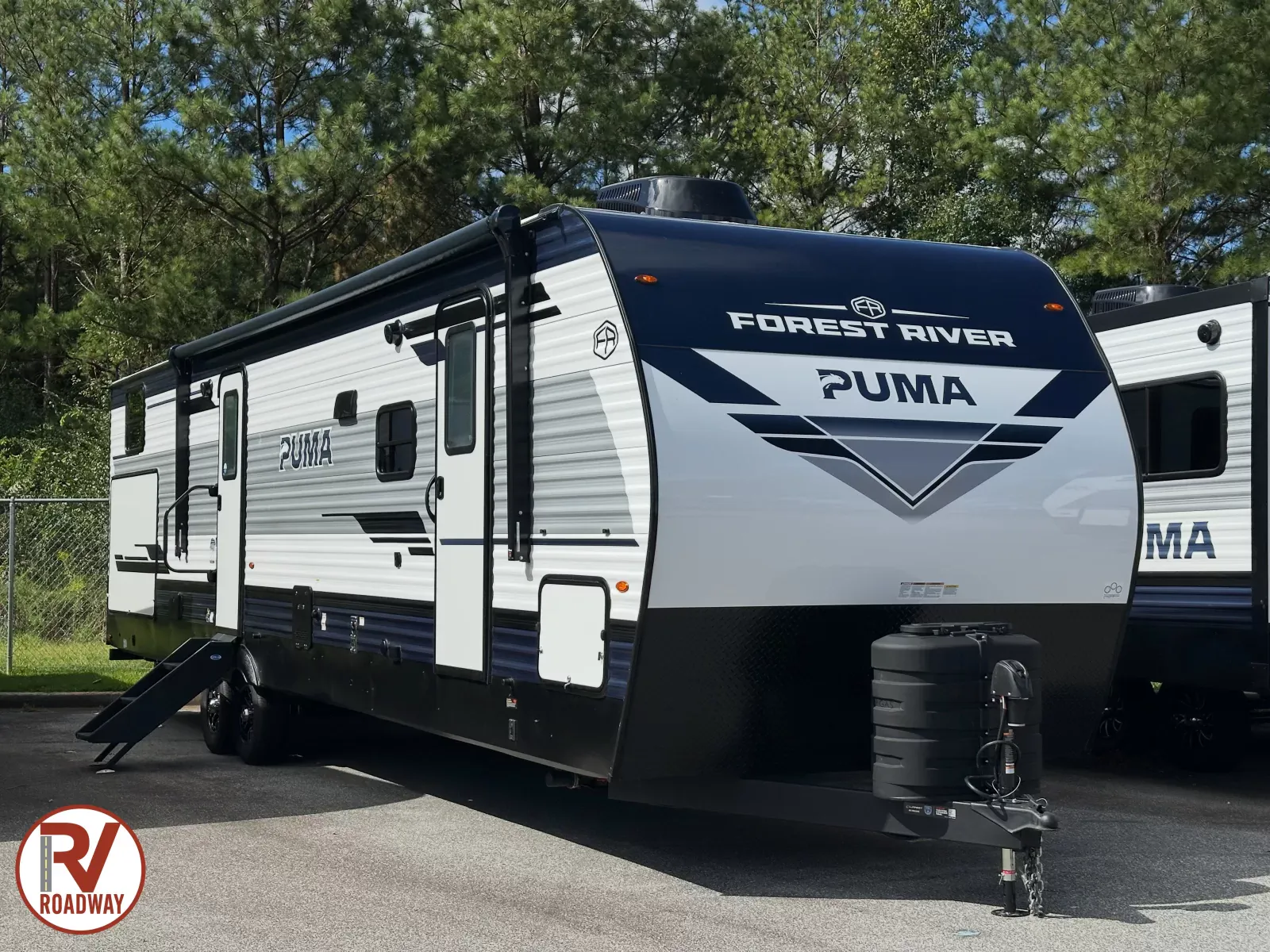 2027 Forest River Puma 31QBBH