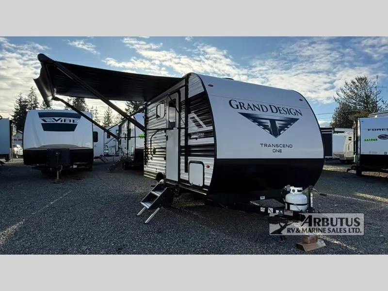 2026 Grand Design Transcend One 131DL - Photo 2