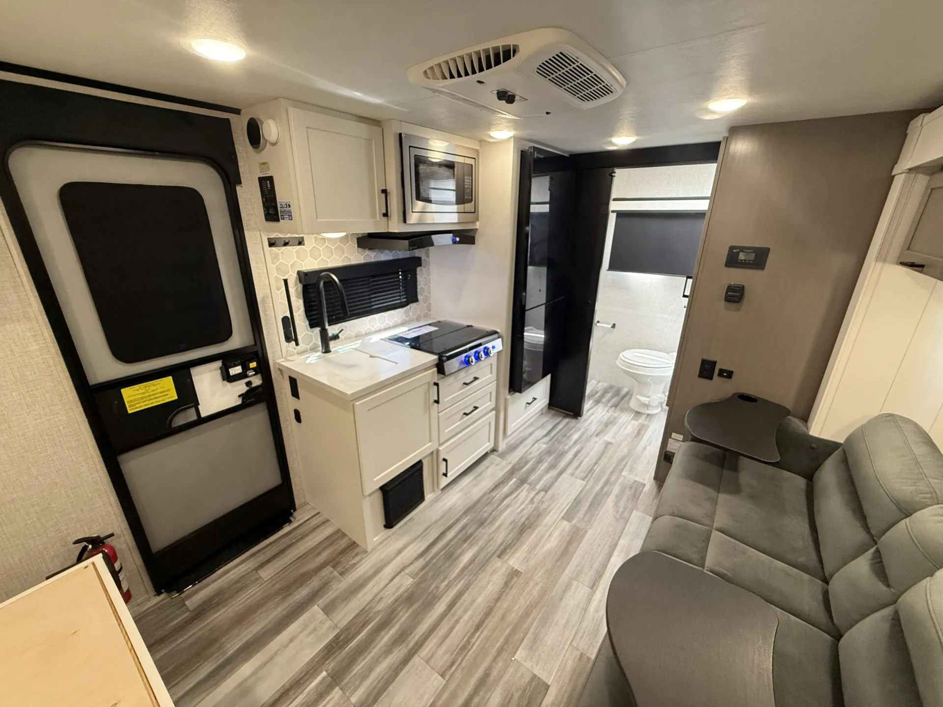 2025 Jayco Jay Feather Micro 183FBS - Photo 3