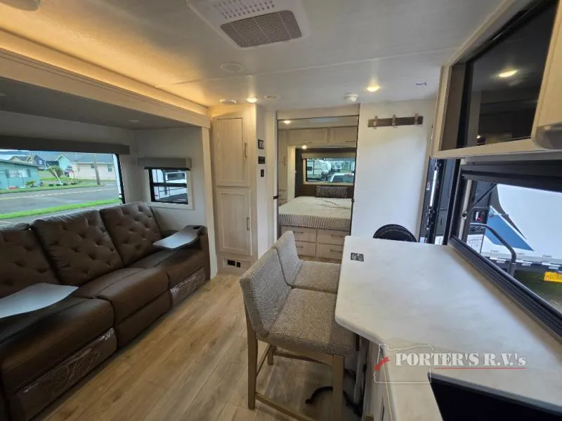 2026 Forest River Surveyor Legend 205RKLE - Photo 4