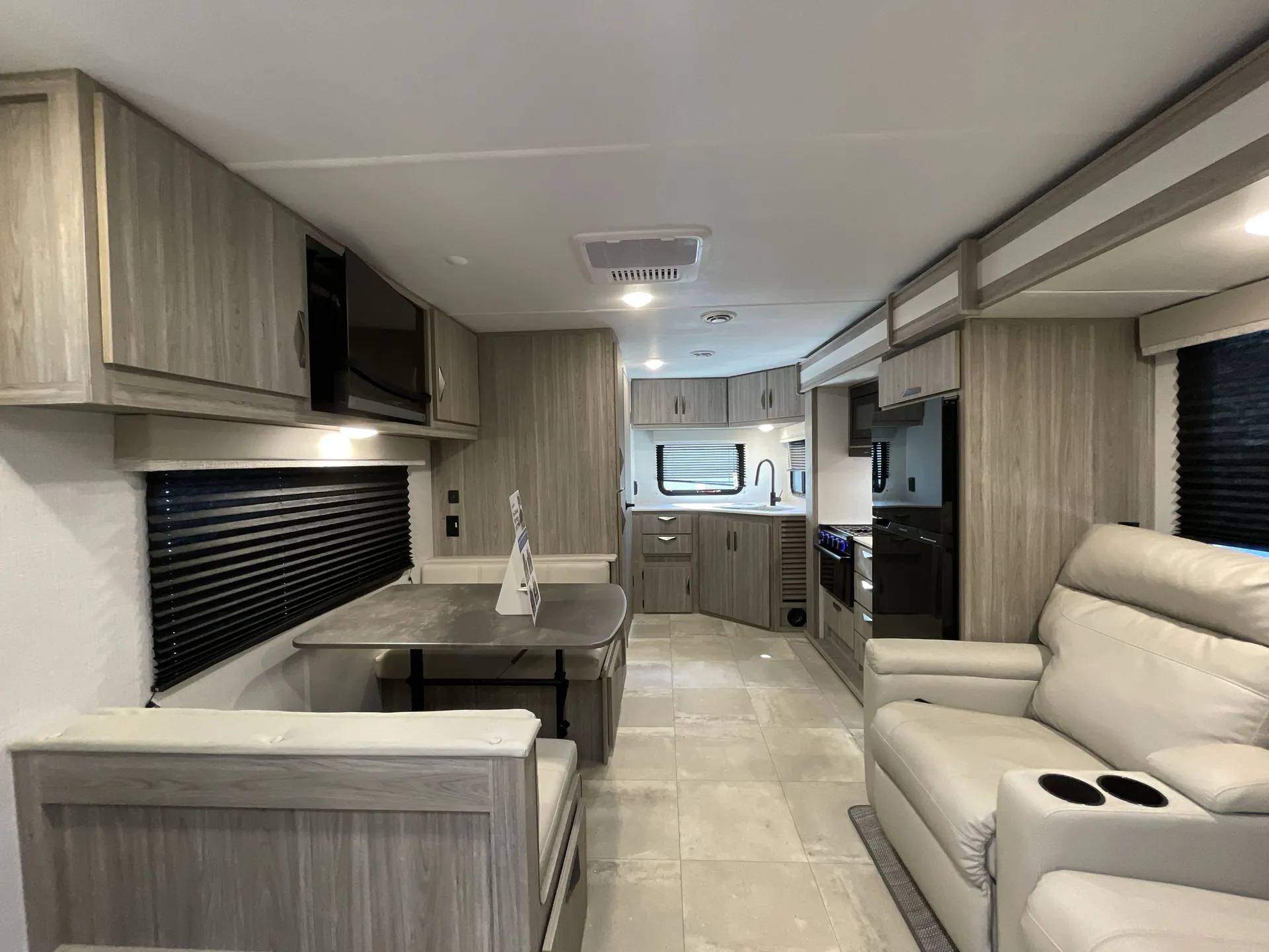 2024 Keystone Passport SL 229RK — living area main