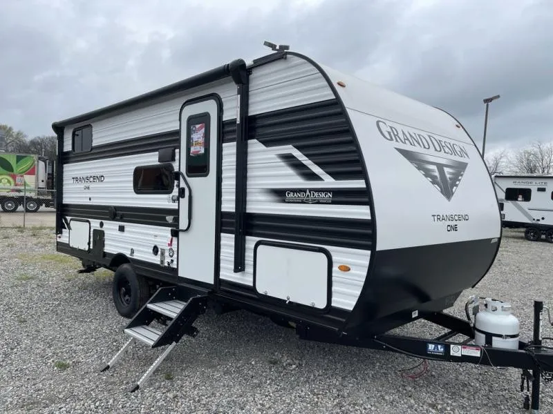 2026 Grand Design Transcend One 161DB - Photo 2