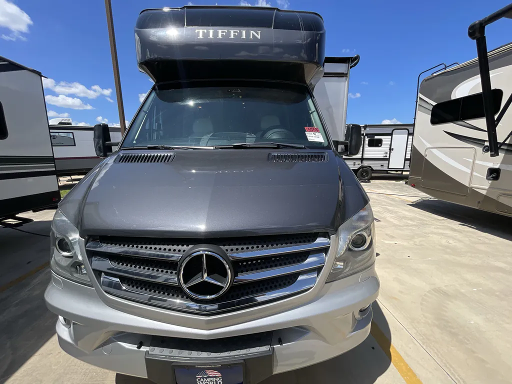 2019 Tiffin Wayfarer 24 TW, Photos photo 51