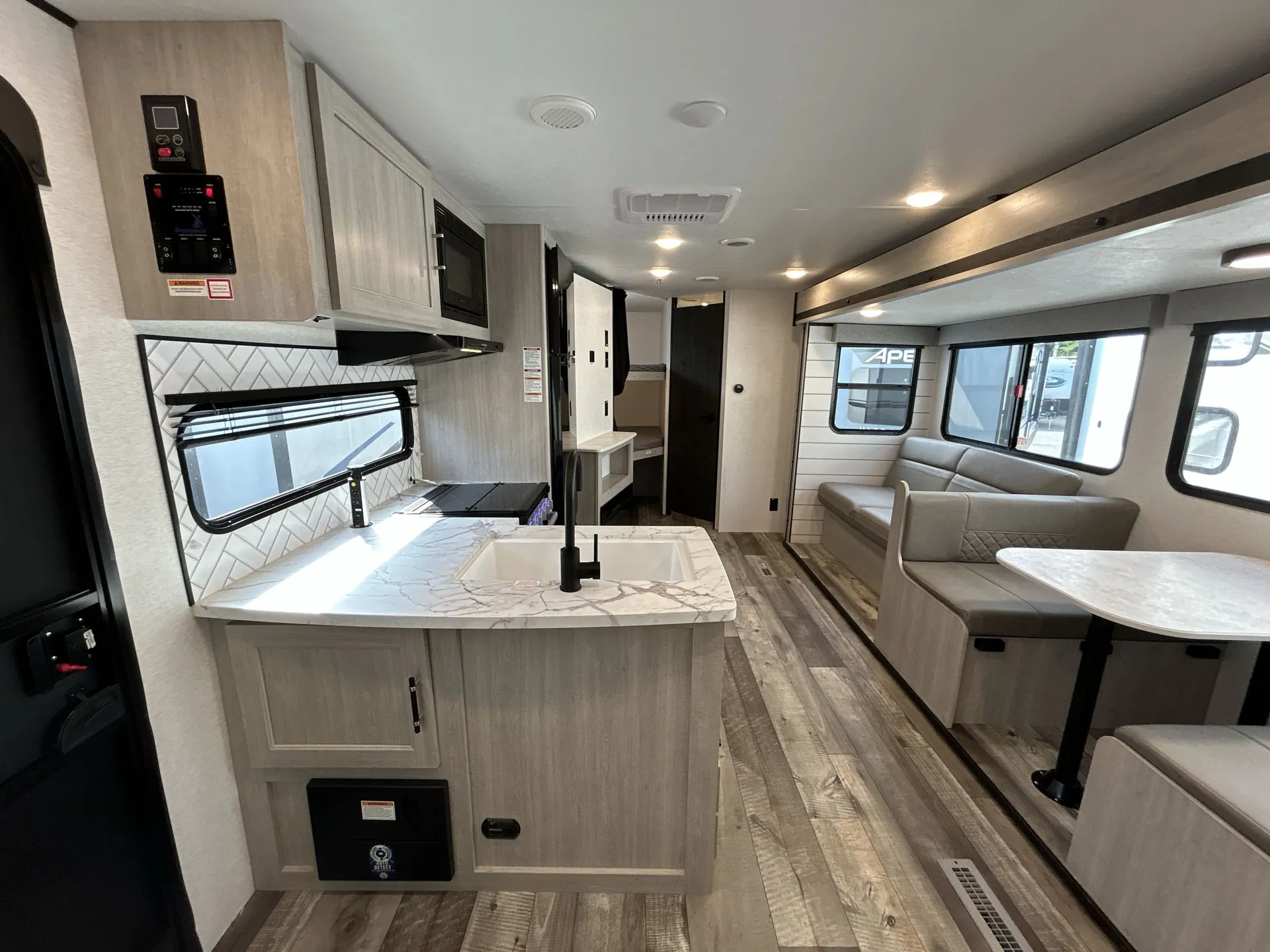 2025 CrossRoads Sunset Trail 27BHS — living area main