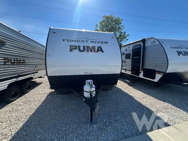 2027 Forest River Puma Camping Edition 18BHCE - Photo 3