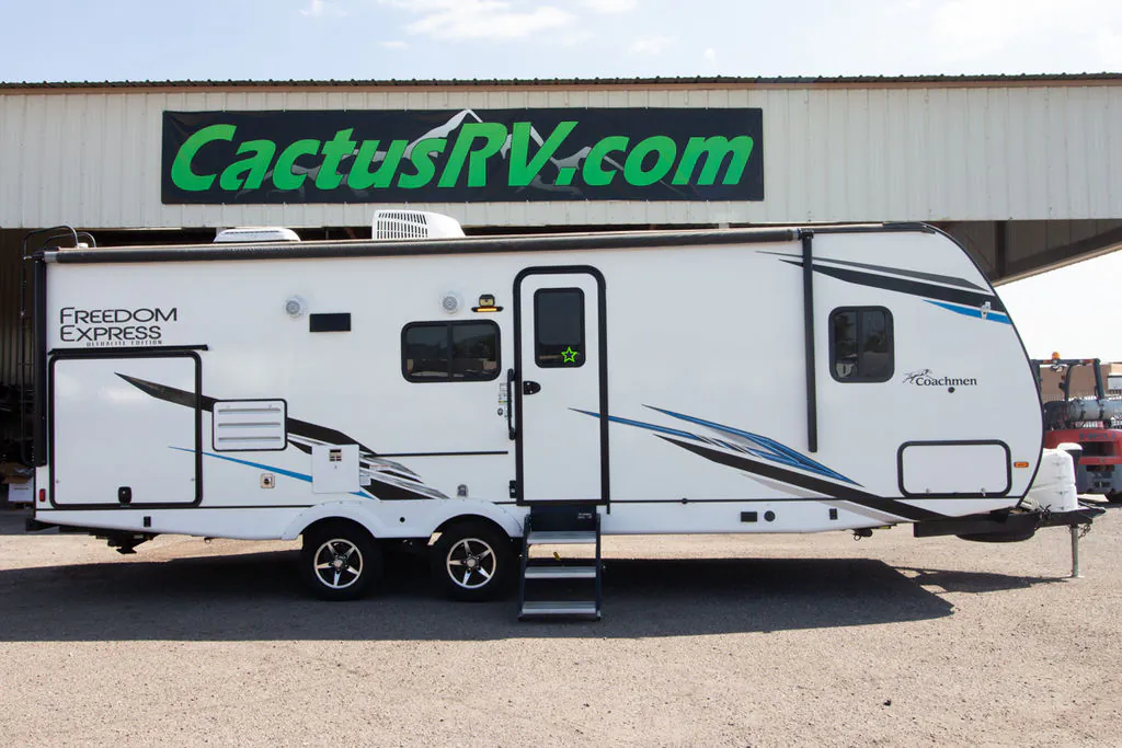 2022 Coachmen Freedom Express 252RBS - Photo 2