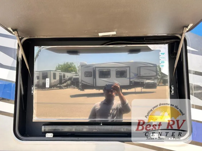 2027 Thor Motor Coach Inception 38XL - Photo 4