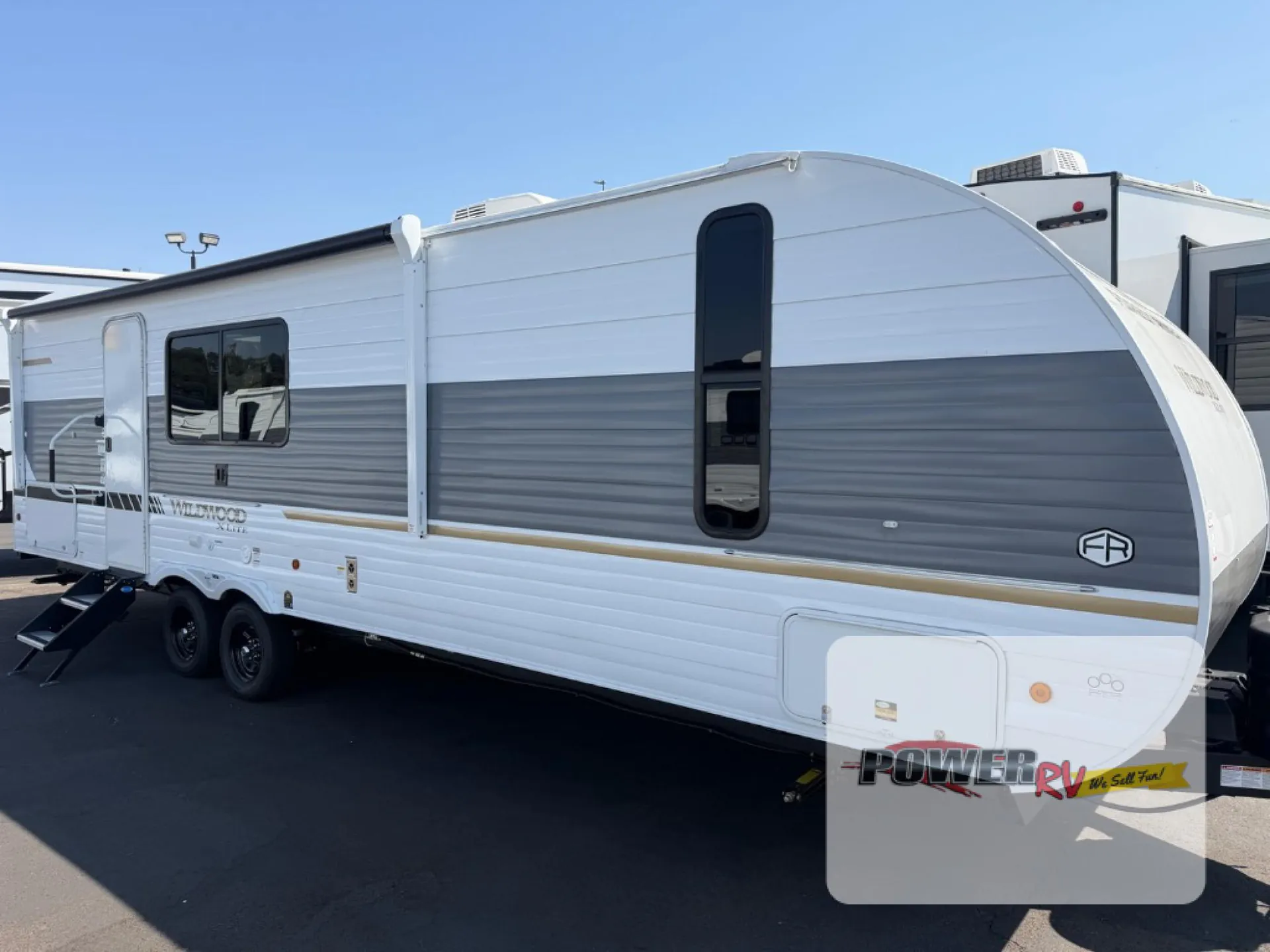2027 Forest River RV Wildwood X-Lite 26ICE