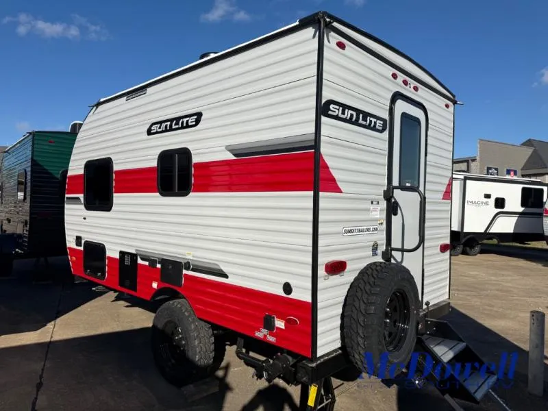 2026 Sunset Park RV Sun Lite 16BH - Photo 4