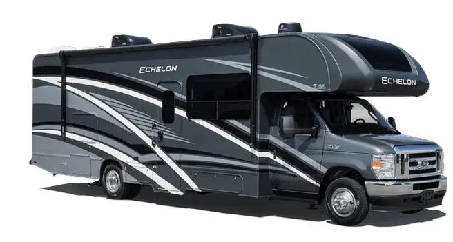 Thor Motor Coach Echelon KW29 exterior