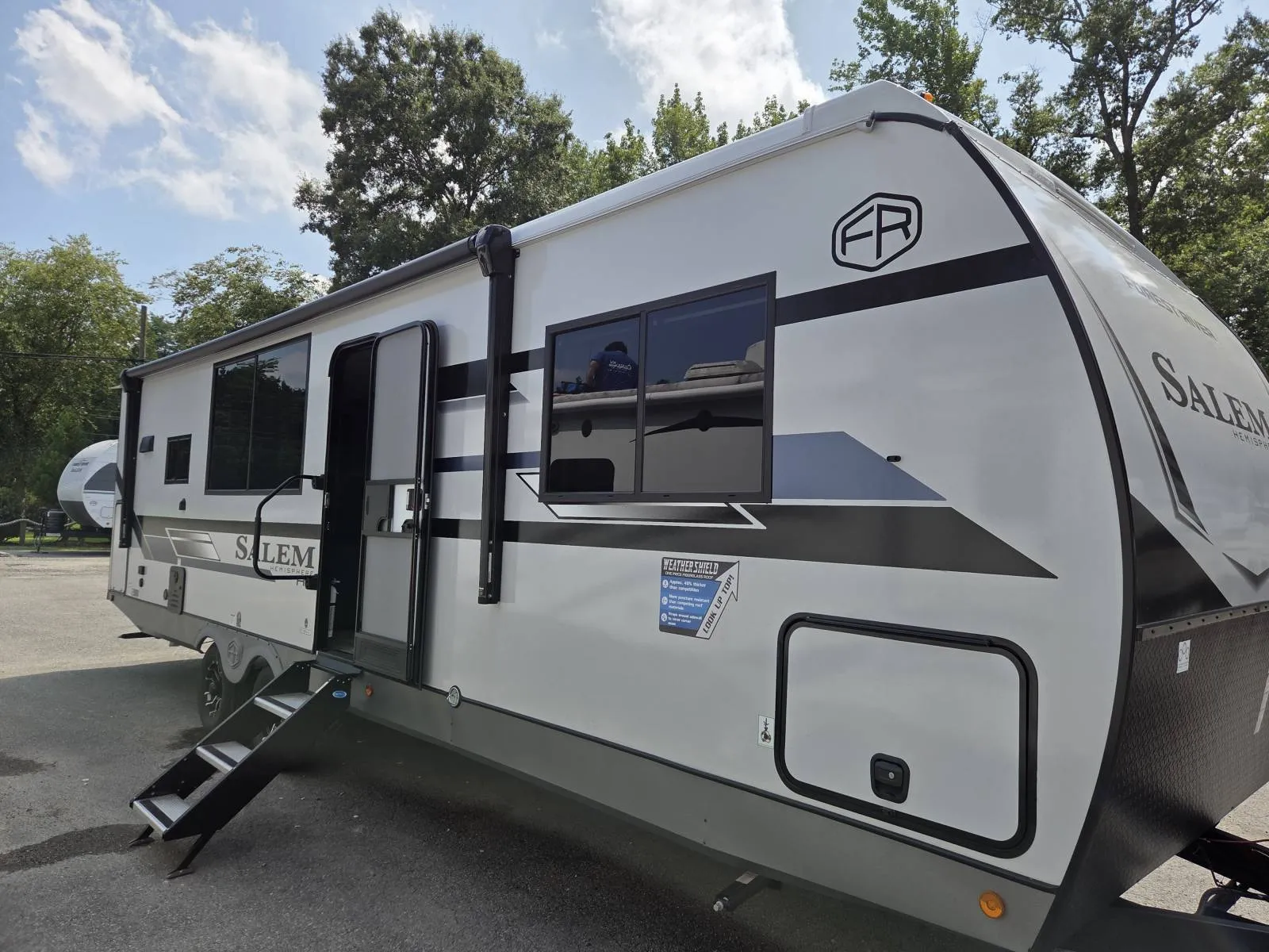 2027 Forest River Salem Hemisphere Hyper-Lyte 28RKHL - Photo 2