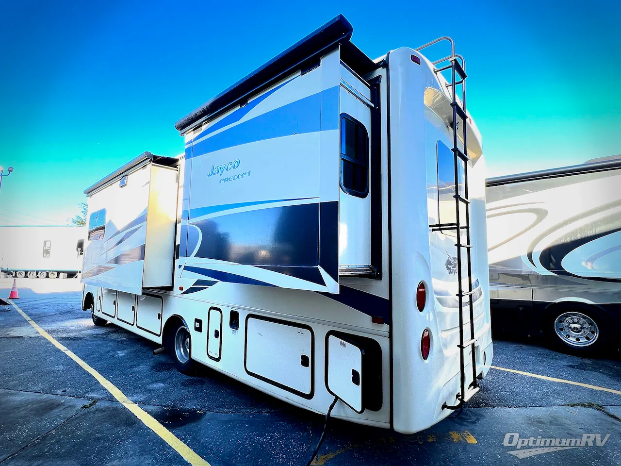 2015 Jayco Precept 31UL - Photo 3