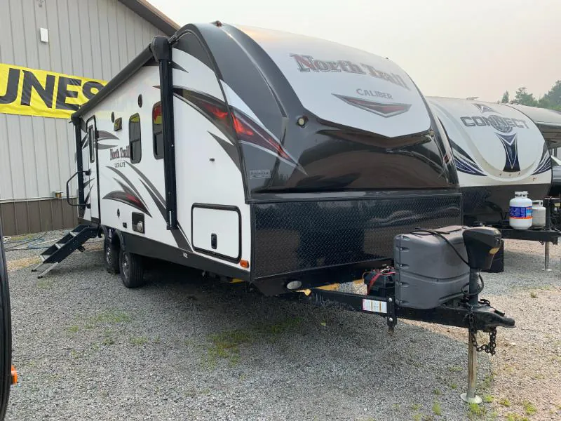 2018 Heartland North Trail 22CRB - Photo 2