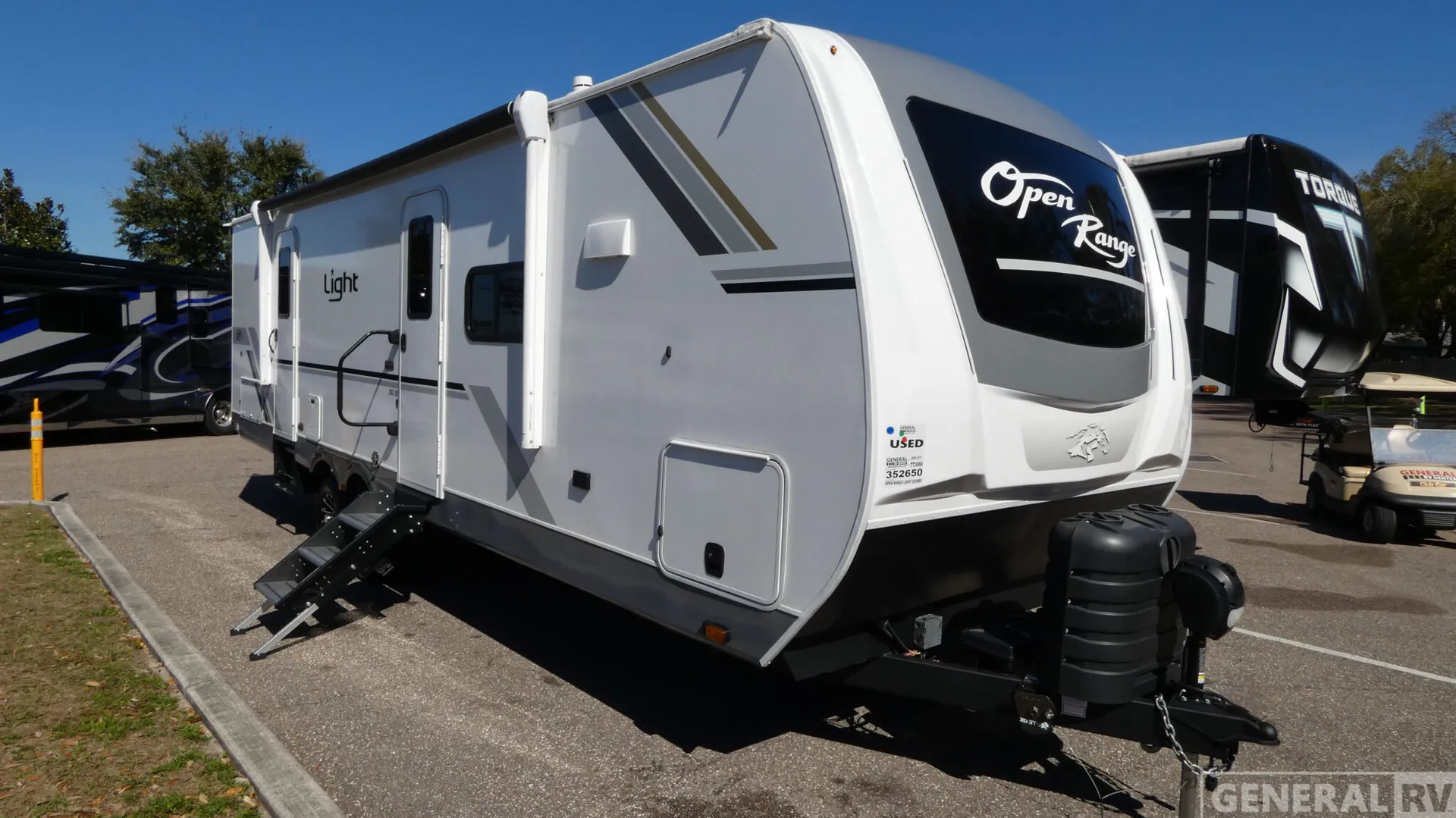 2025 Highland Ridge RV Open Range Light 263KBS - Photo 2