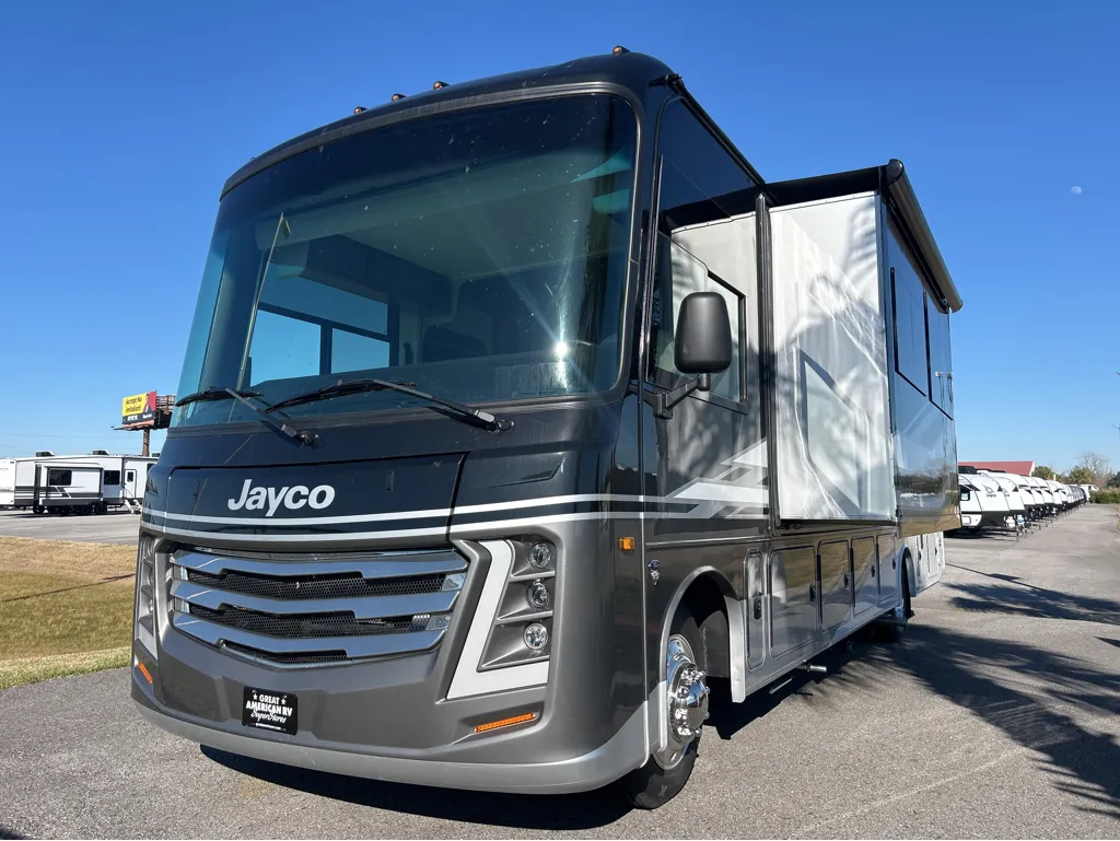 2026 Jayco Precept 34G - Photo 3