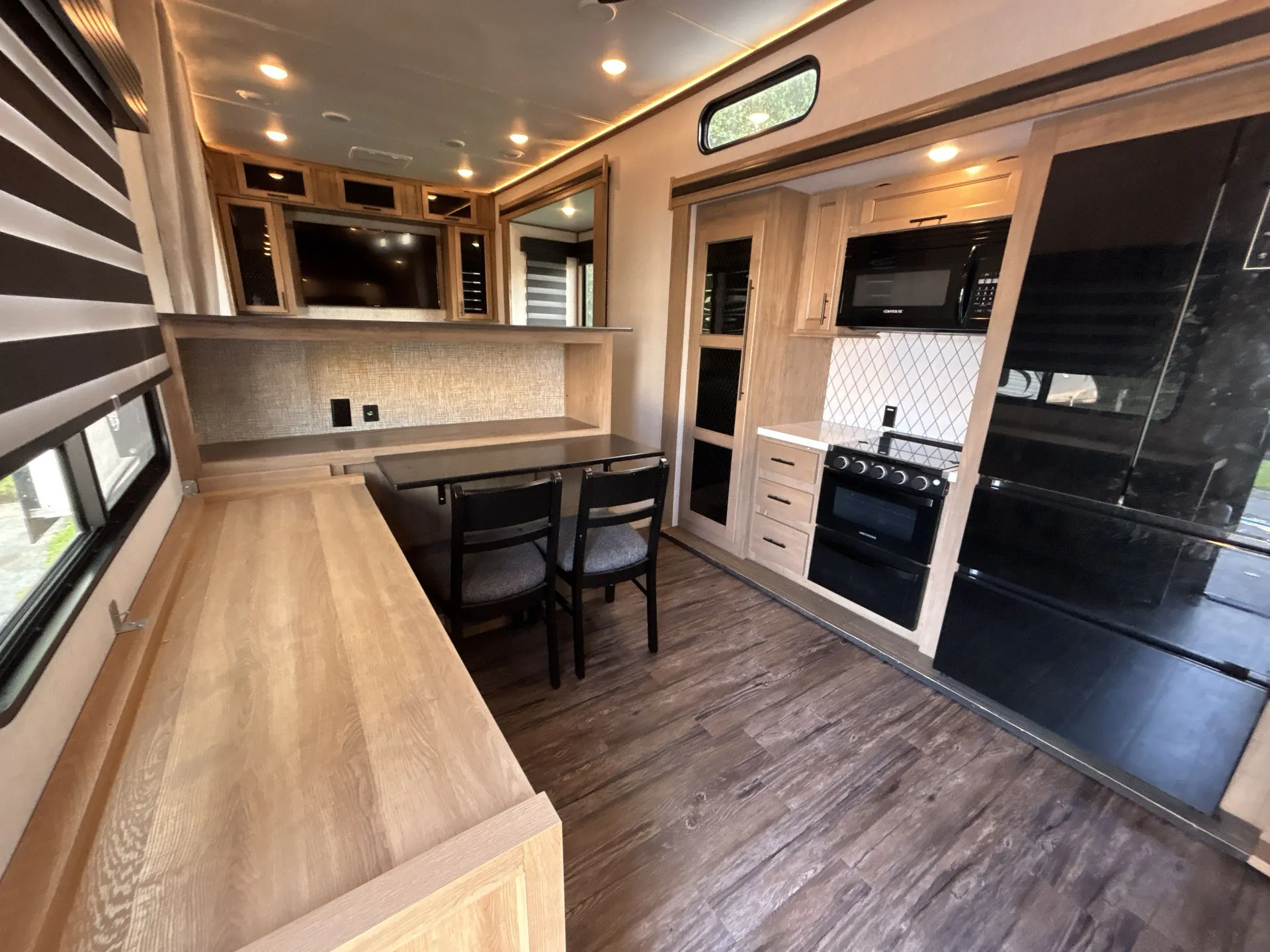 2023 Forest River Sabre 350RL — living area main