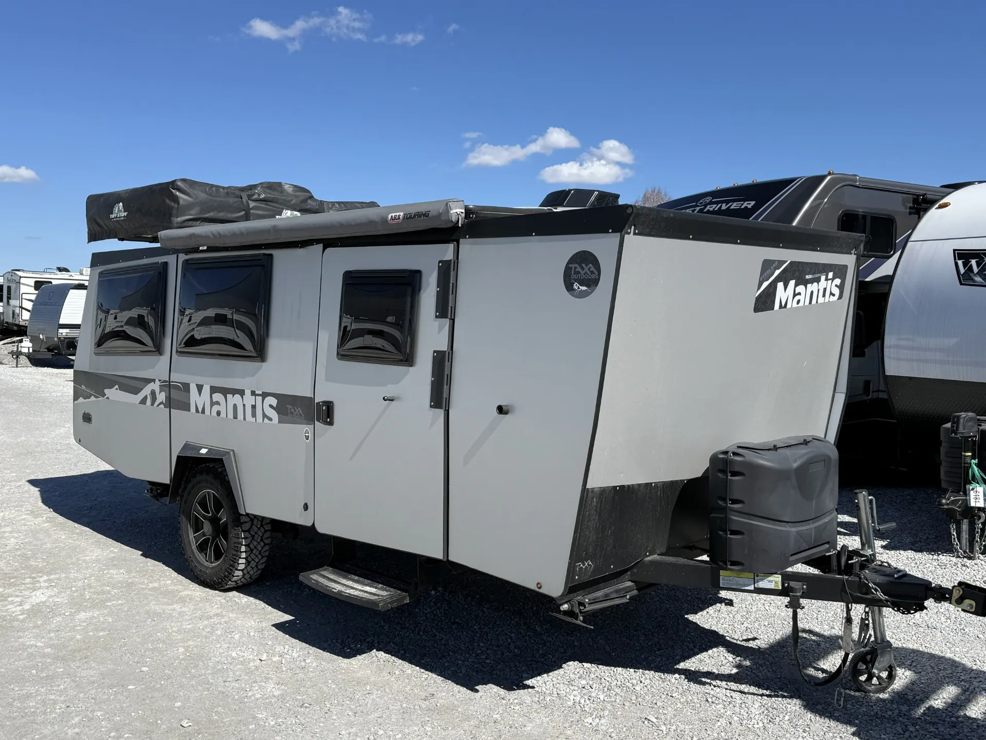 2022 Taxa Mantis OVERLAND - Photo 2