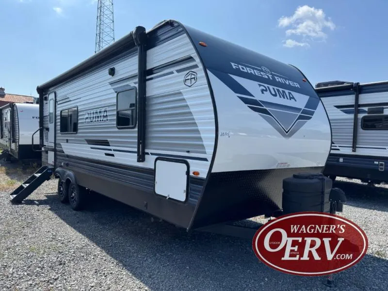 2027 Forest River Puma 227RK - Photo 2