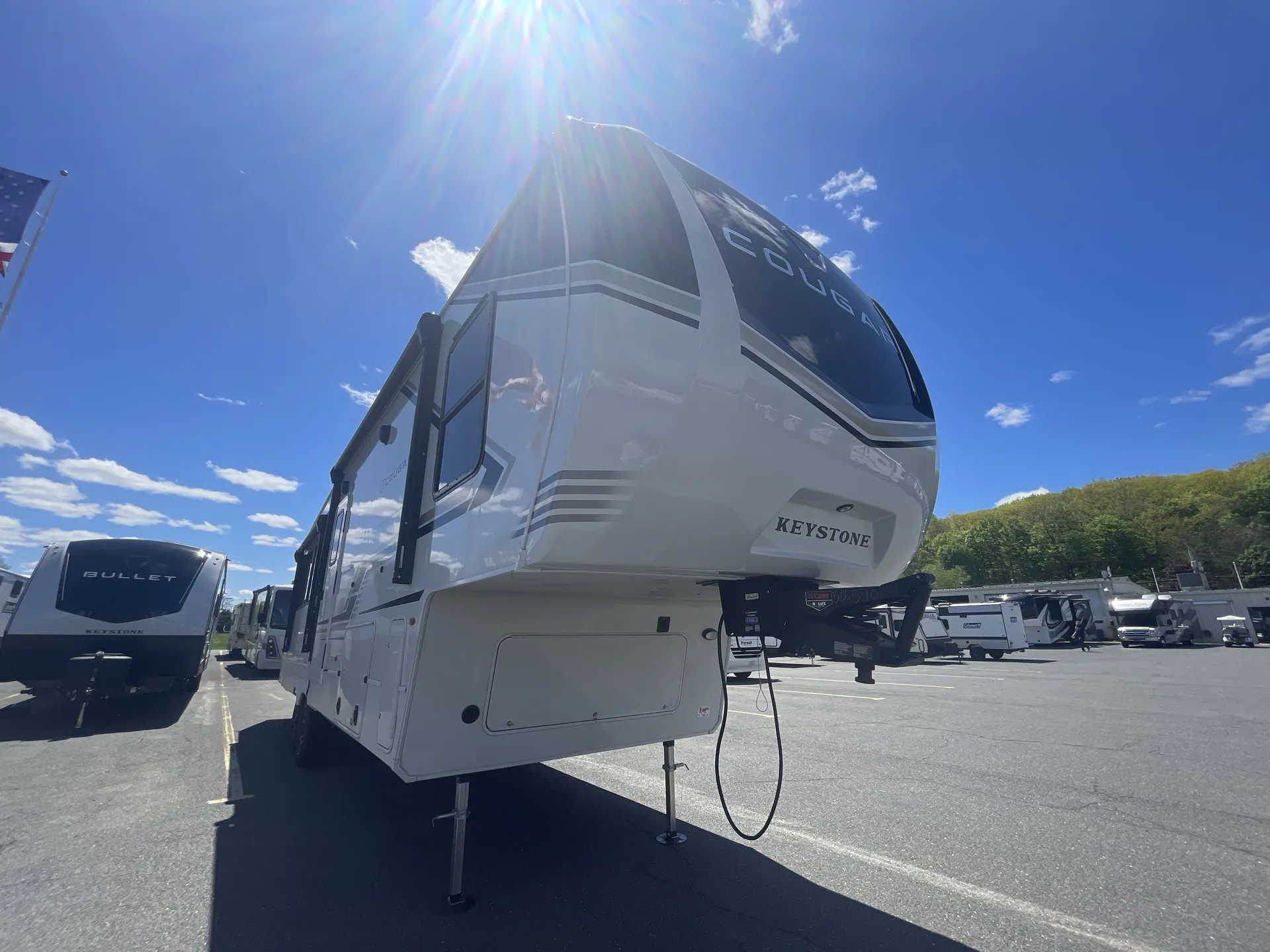 2026 Keystone Cougar 316RLS - Photo 2
