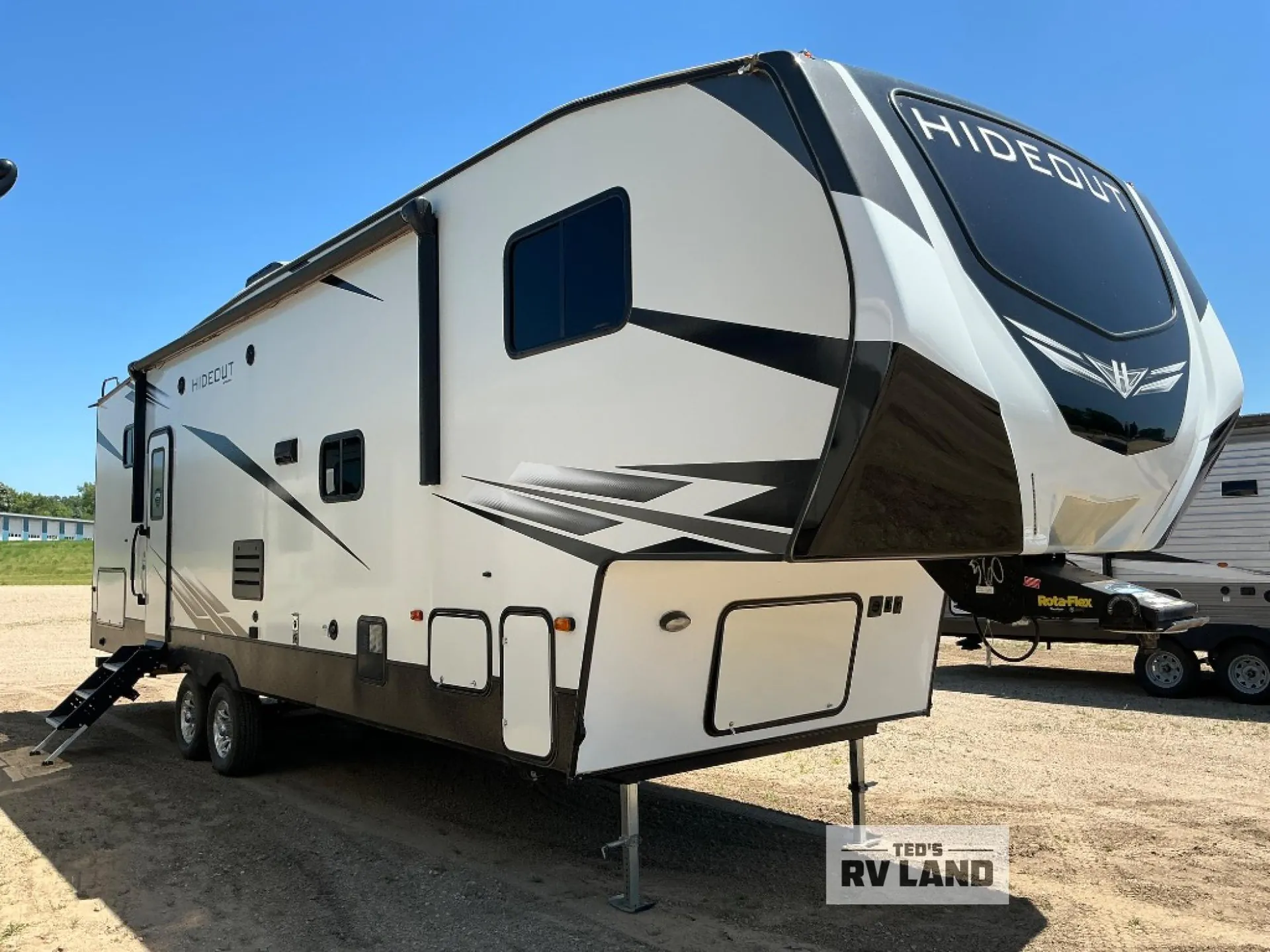 2020 Keystone Hideout 301DBS - Photo 2