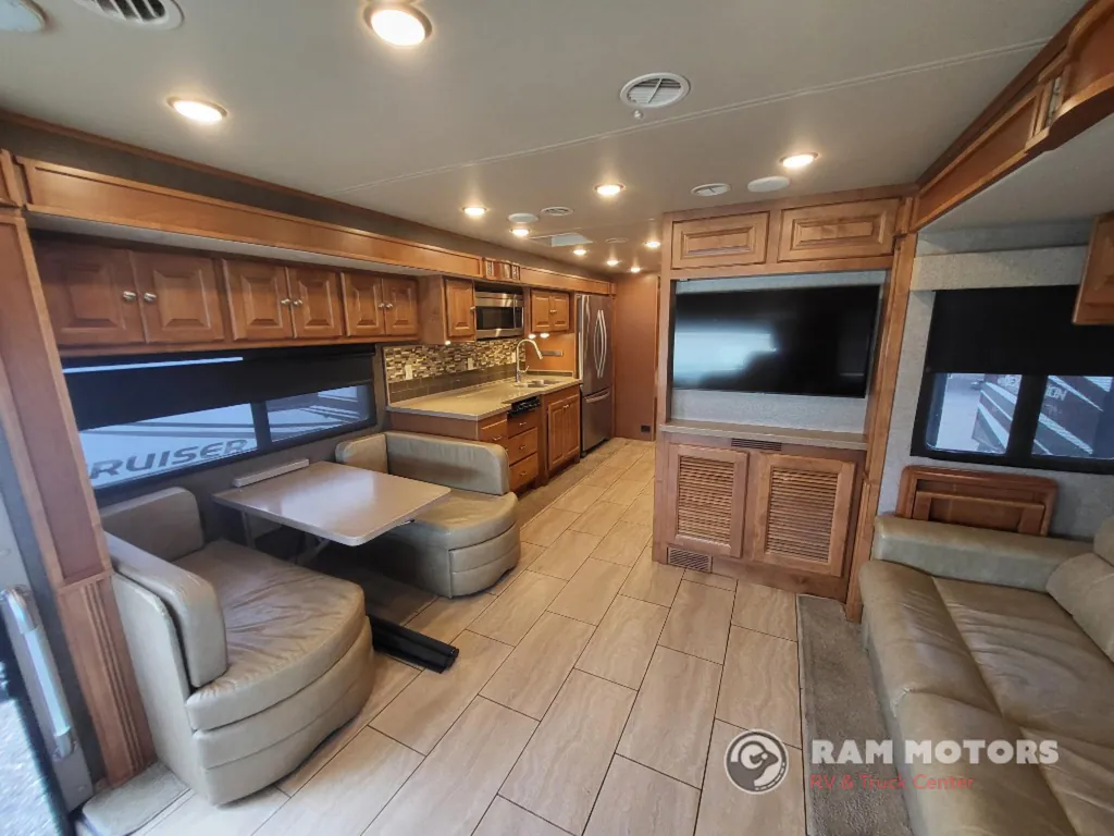 2017 Tiffin Open Road Allegro 34 PA, Photos photo 7