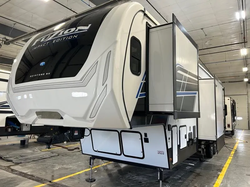 2025 Keystone RV Impact 367 - Photo 3
