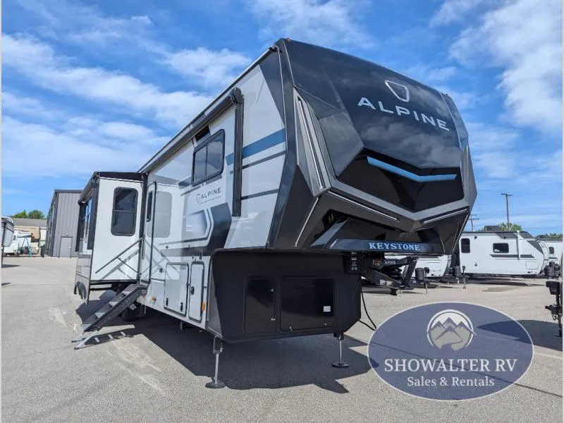 2026 Keystone Alpine Avalanche Edition 390DS - Photo 2