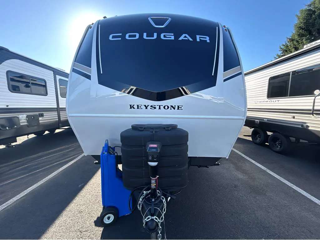 2026 Keystone Cougar Western Elevation 25MLWE - Photo 3