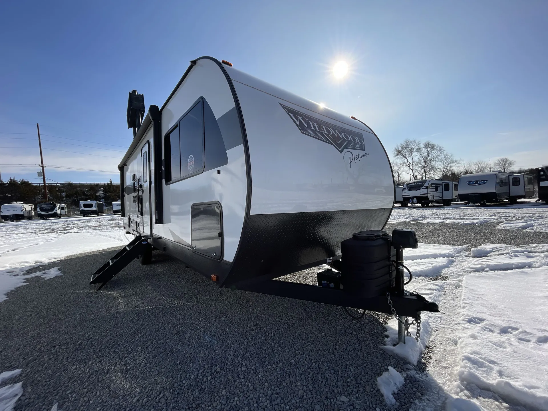 2024 Forest River Wildwood 26RBS dealer photo 1 from Camping World