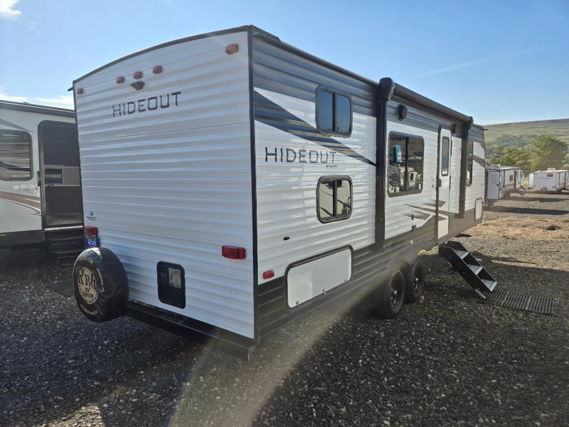 2021 Keystone Hideout 25BHWE - Photo 3