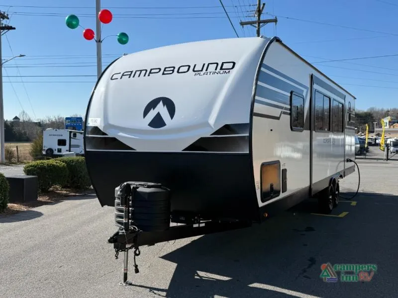 2026 Venture RV Campbound Platinum 261CRB - Photo 4