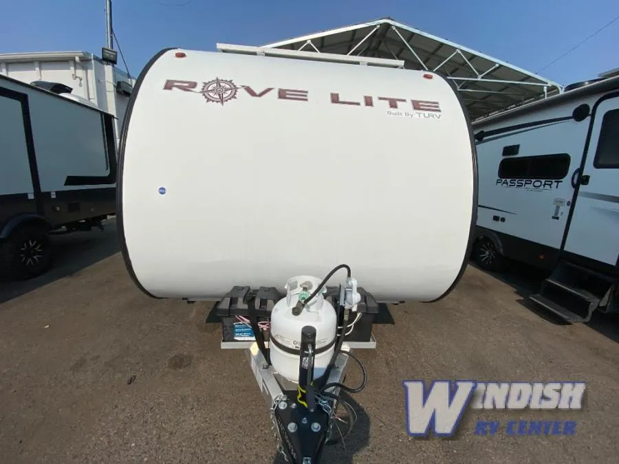 2023 Travel Lite Rove Lite 14FL - Photo 4