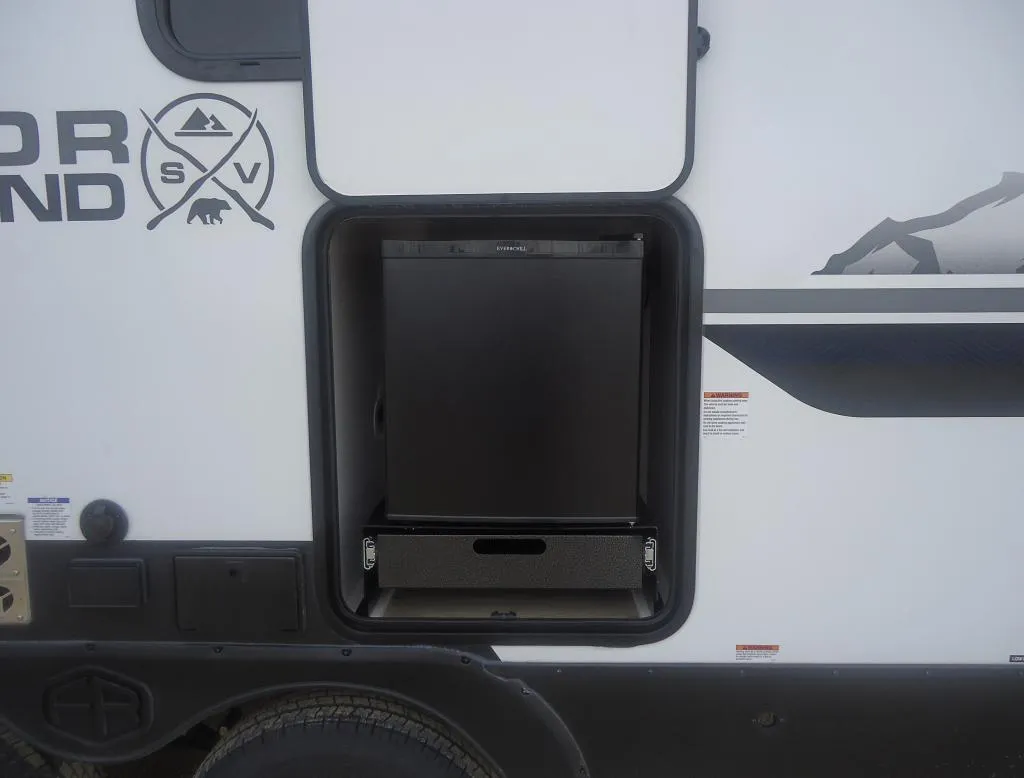 2026 Forest River Surveyor Legend 202RBLE - Photo 4