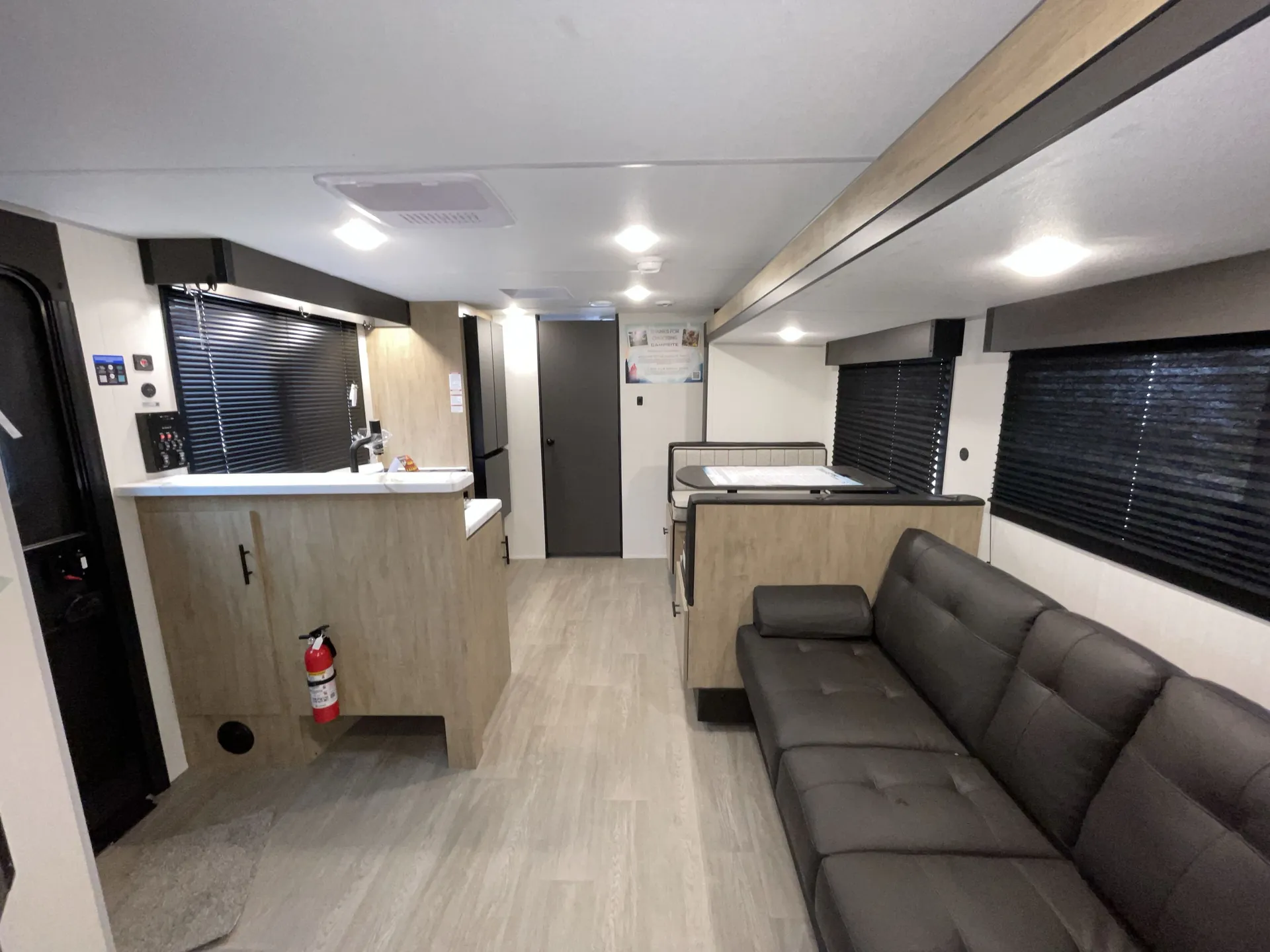 2026 Forest River Campsite Reserve 29TJ — living area main