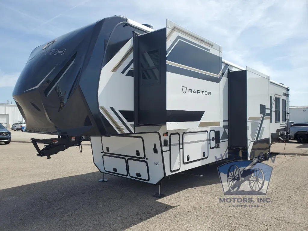 2026 Keystone Raptor 415, Photos photo 4