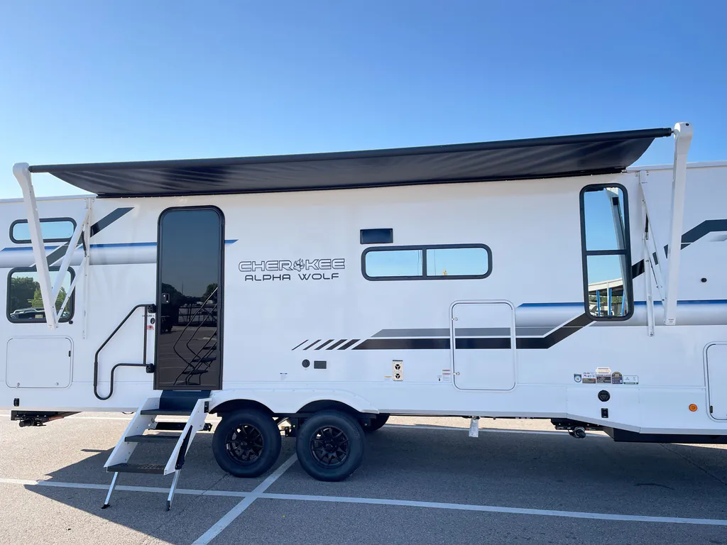 2026 Forest River Alpha Wolf 24TRUNK, Photos photo 35
