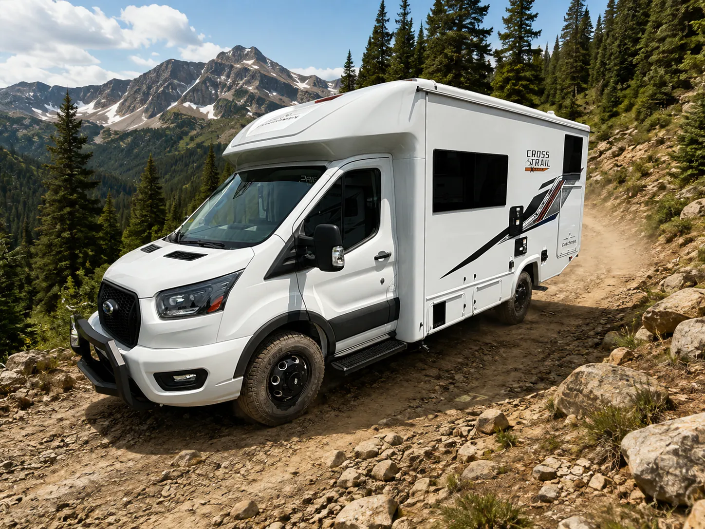 2026 Coachmen Cross Trail 20XG - Photo 2