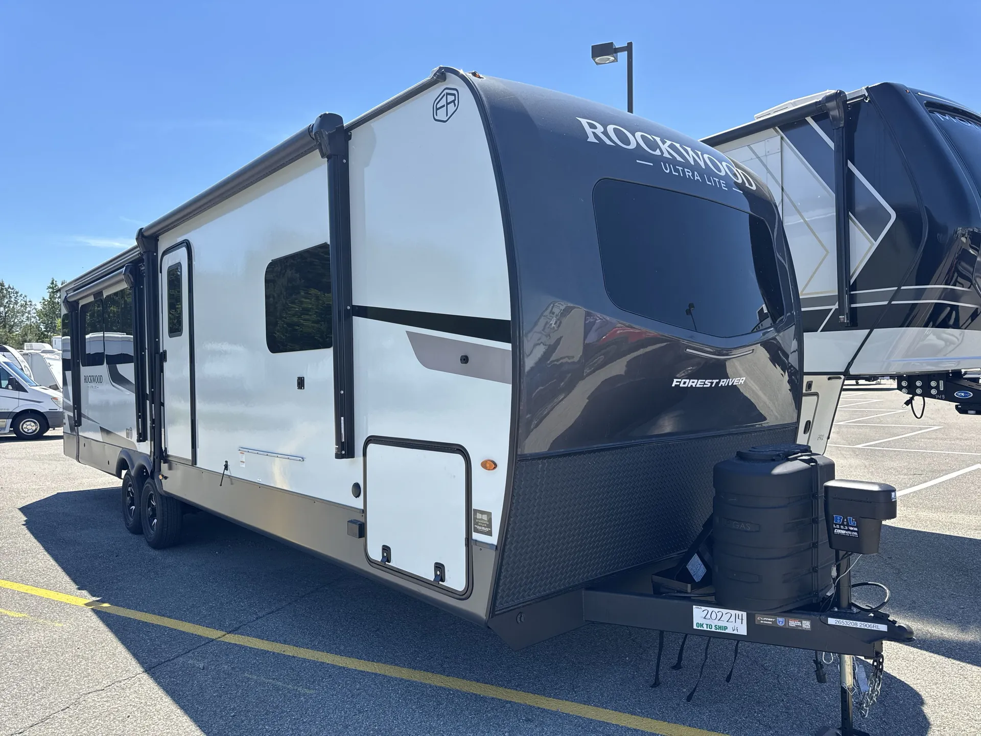 2026 Forest River Rockwood Ultra Lite 2906RL