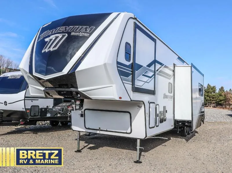2026 Grand Design Momentum G-Class 394G - Photo 4