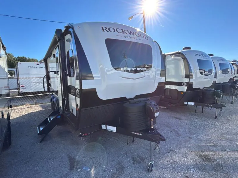 2026 Forest River Rockwood GEO Pro G20FK - Photo 2