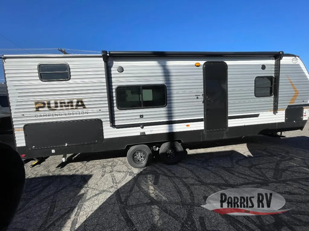 2026 Forest River Puma Camping Edition 23BHCE - Photo 3