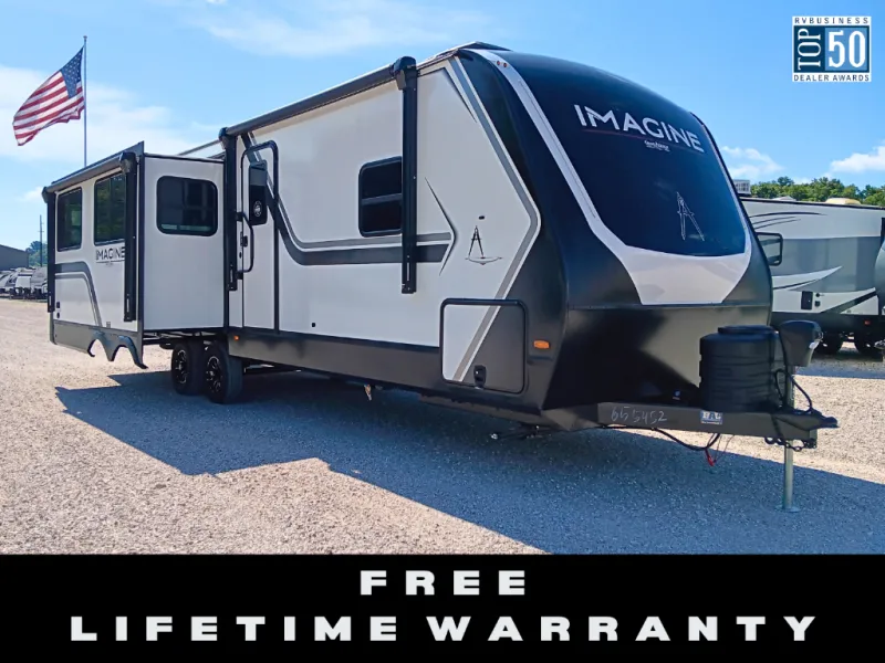 2026 Grand Design Imagine 2970RL - Photo 2