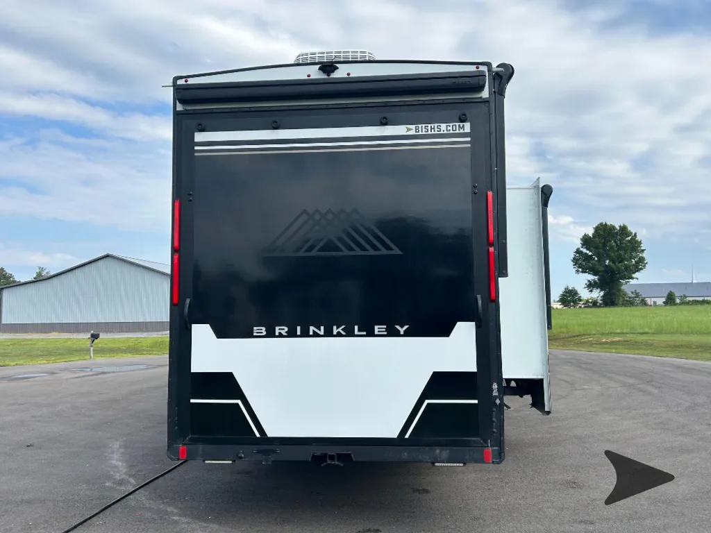 2025 Brinkley Model G 3250, Photos photo 7