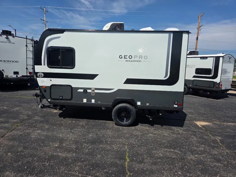 2027 Forest River RV Rockwood GEO Pro 13DLE - Photo 3