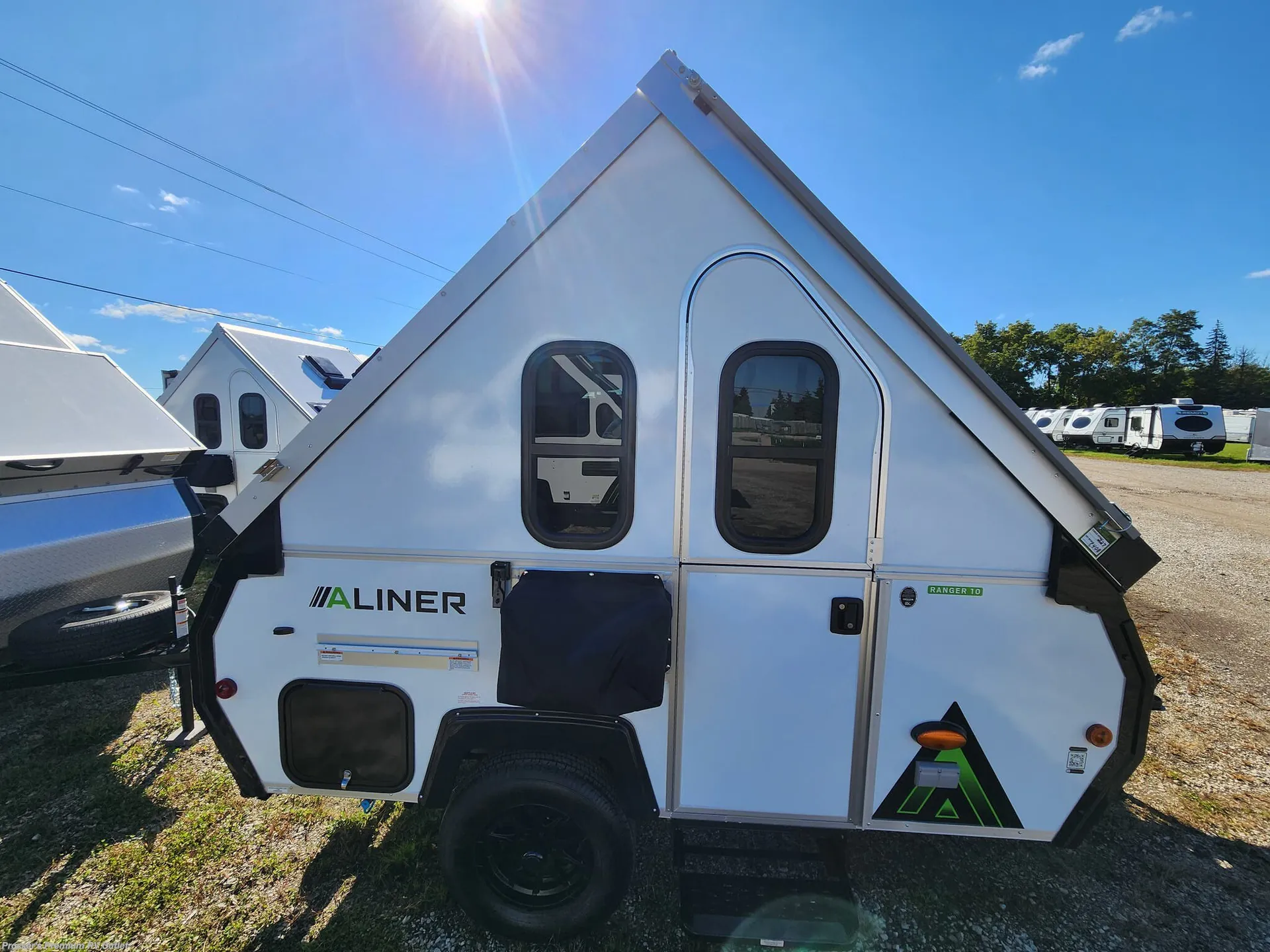 2027 Aliner Ranger 10 Dual Bunk - Photo 3