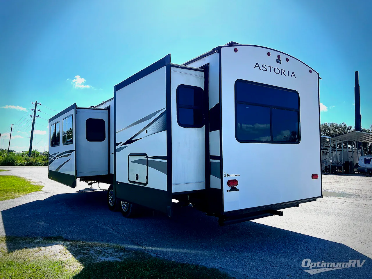 2022 Dutchmen Astoria 2913FK - Photo 3