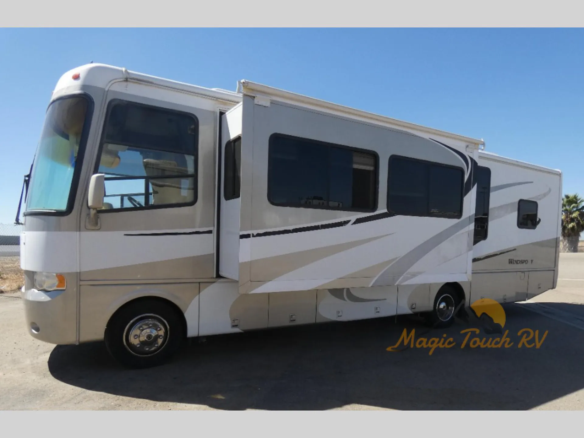 2005 Thor Motor Coach Windsport 34A - Photo 4