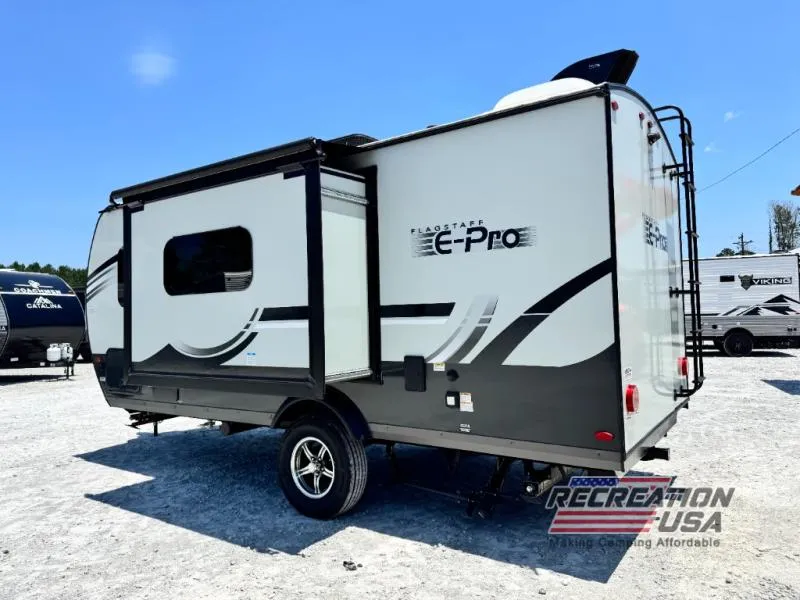 2024 Forest River RV Flagstaff E-Pro 19FBS - Photo 4