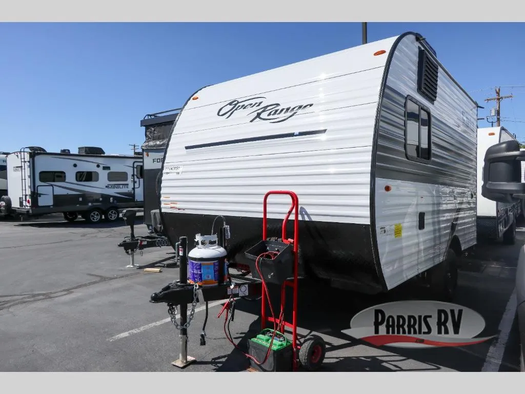 2026 Open Range RV Open Range Colt 13BH - Photo 3